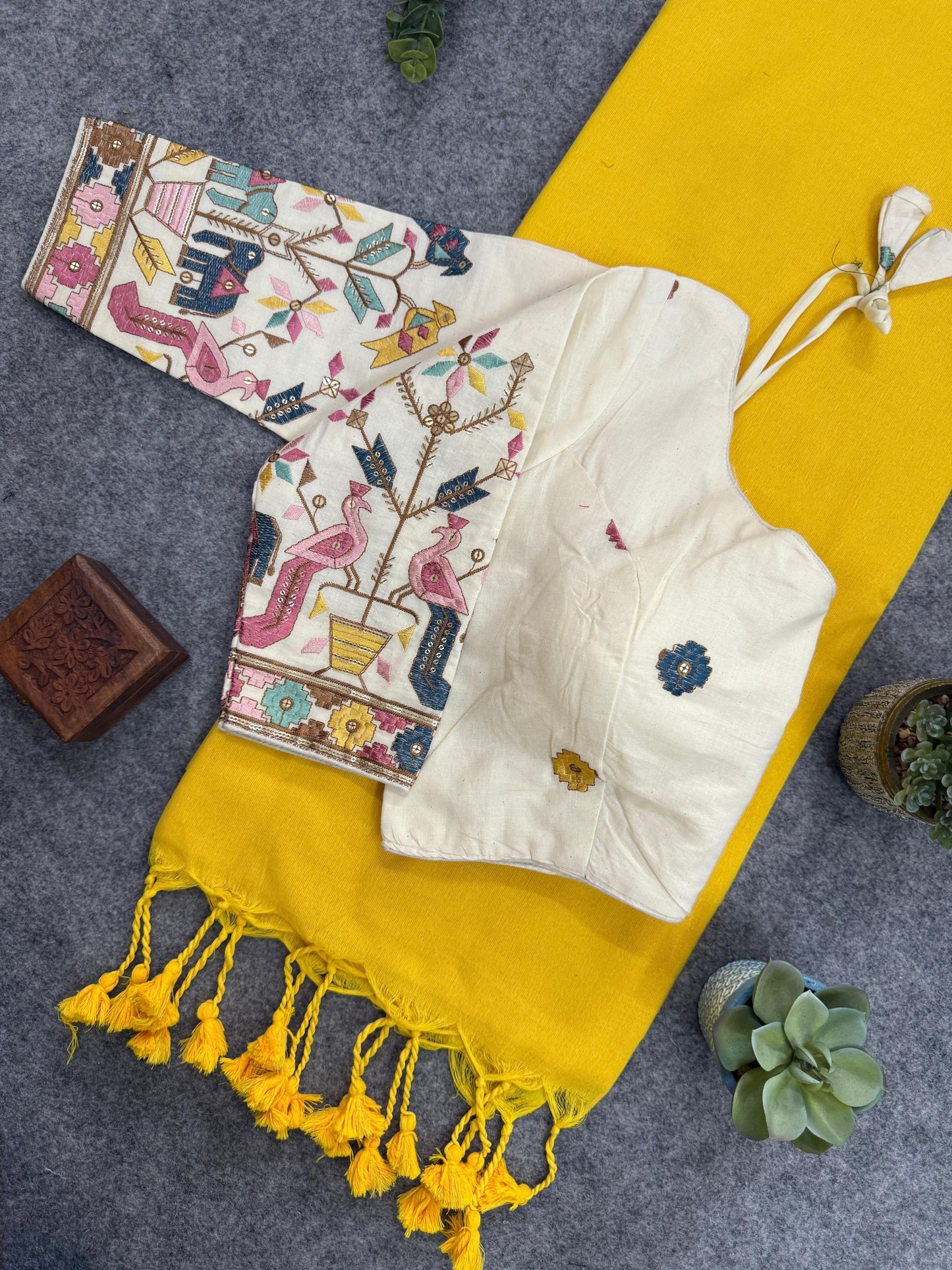 Khadi Cotton