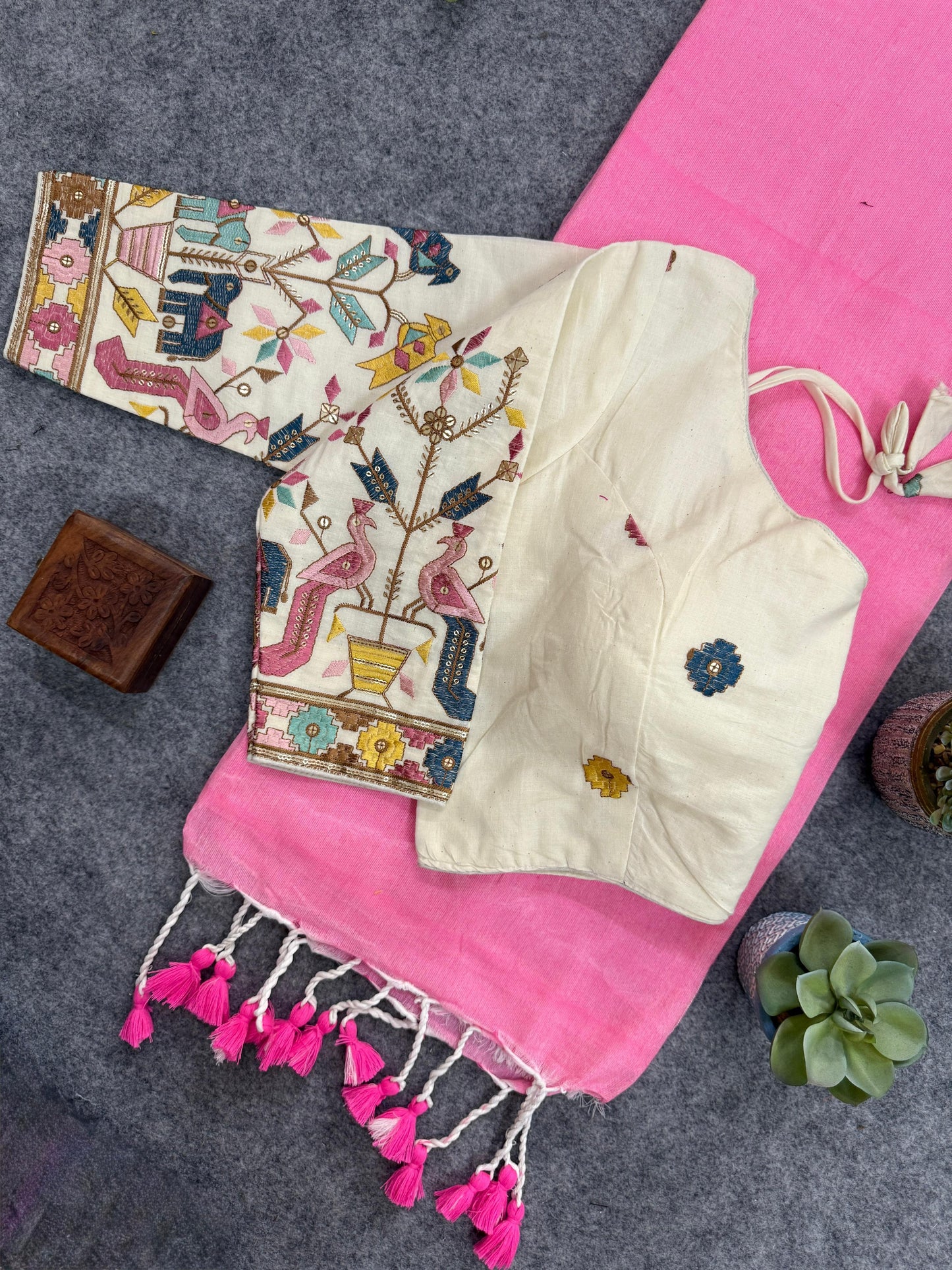 Khadi Cotton