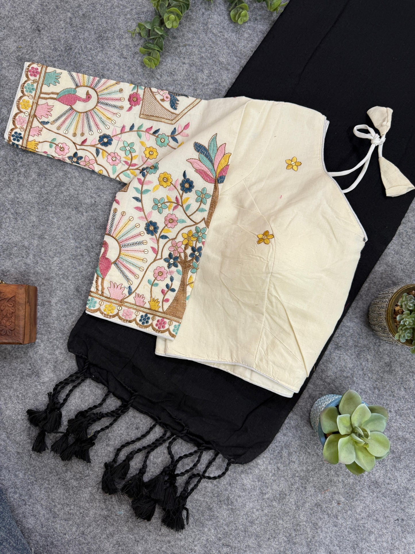Khadi Cotton