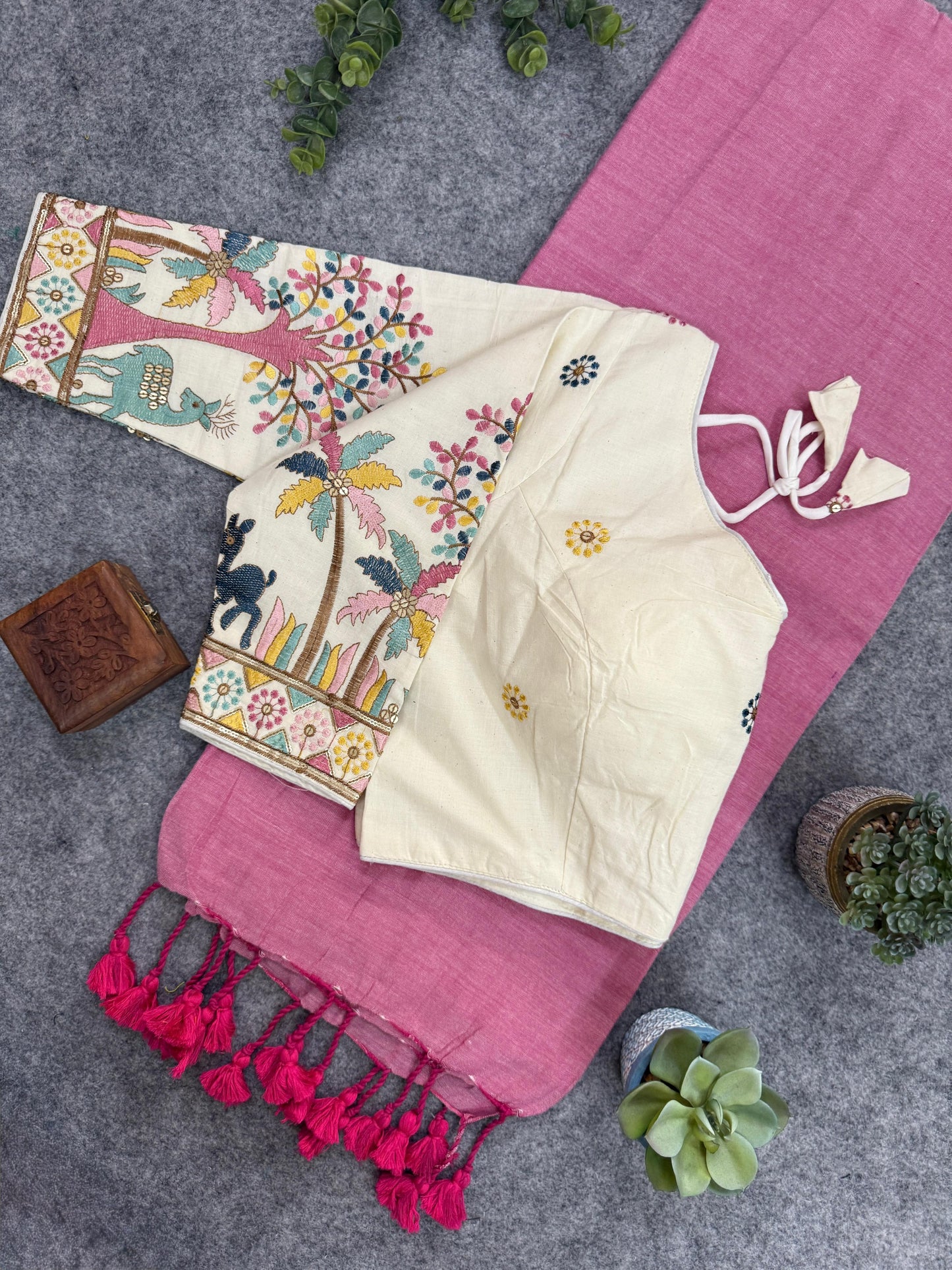 Khadi Cotton