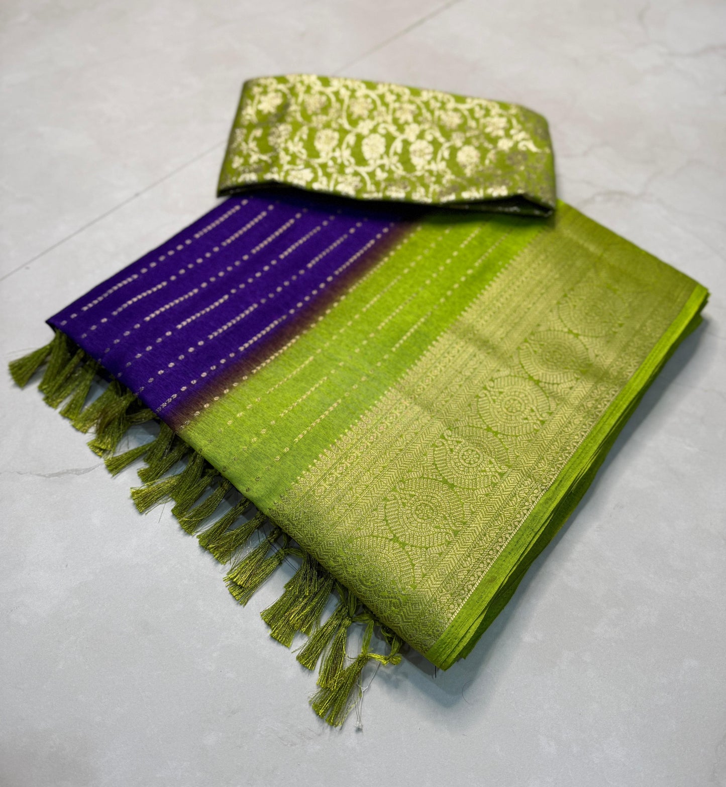 Dola Silk Saree