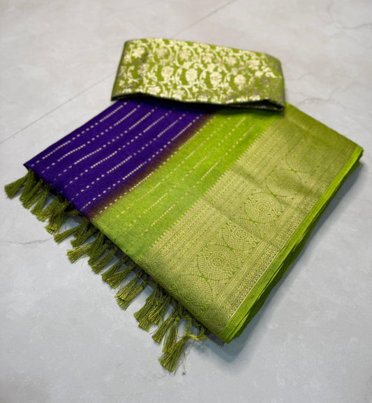 Dola Silk Saree
