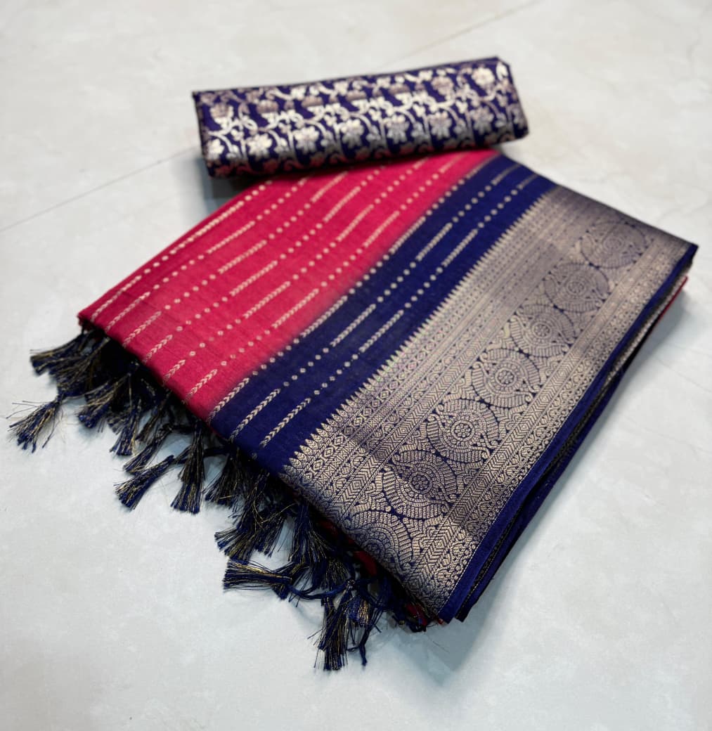 Dola Silk Saree