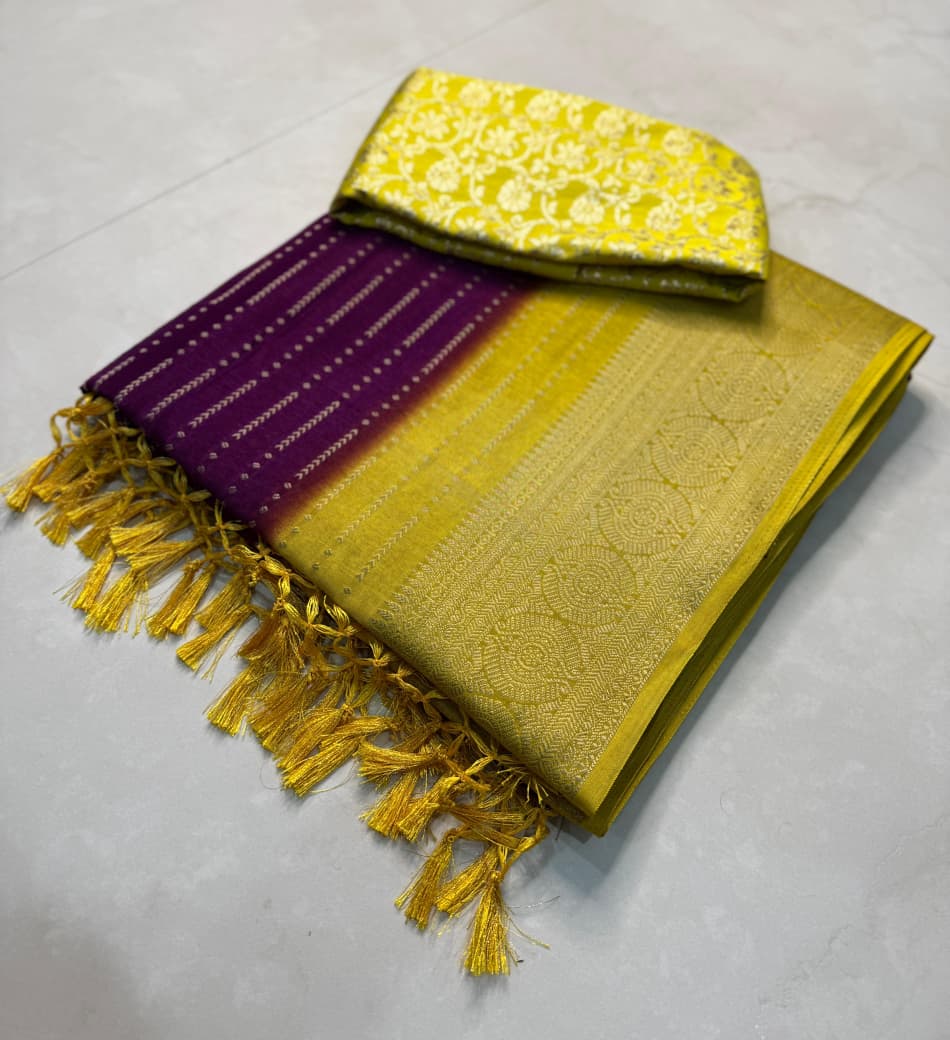 Dola Silk Saree