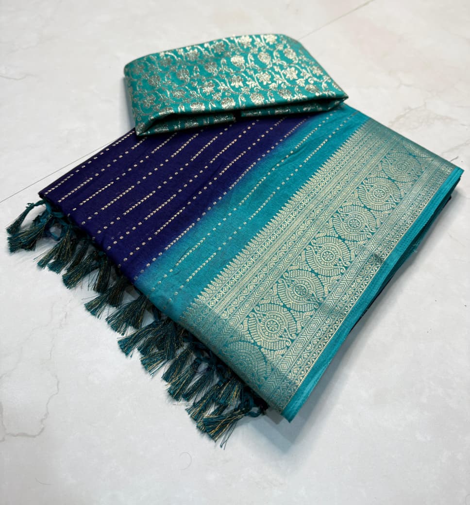 Dola Silk Saree