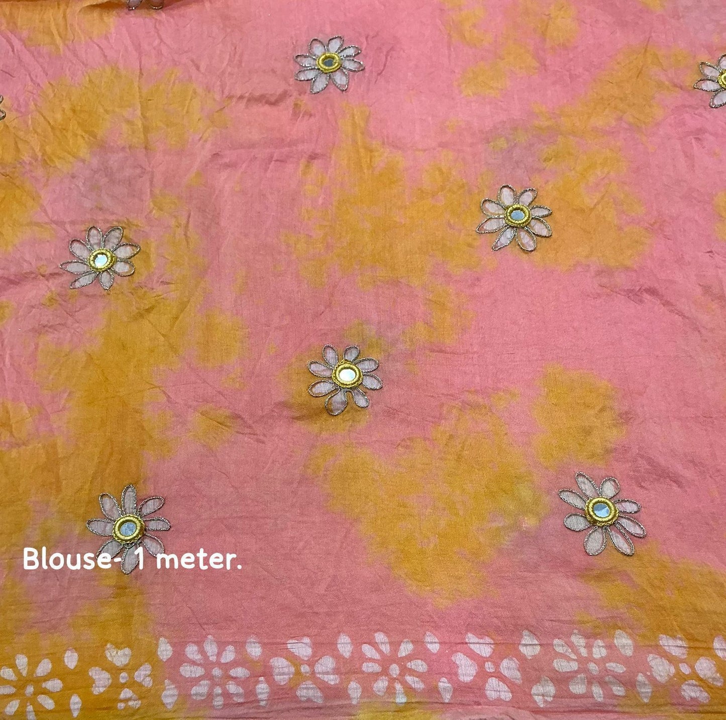 Chiffon Saree