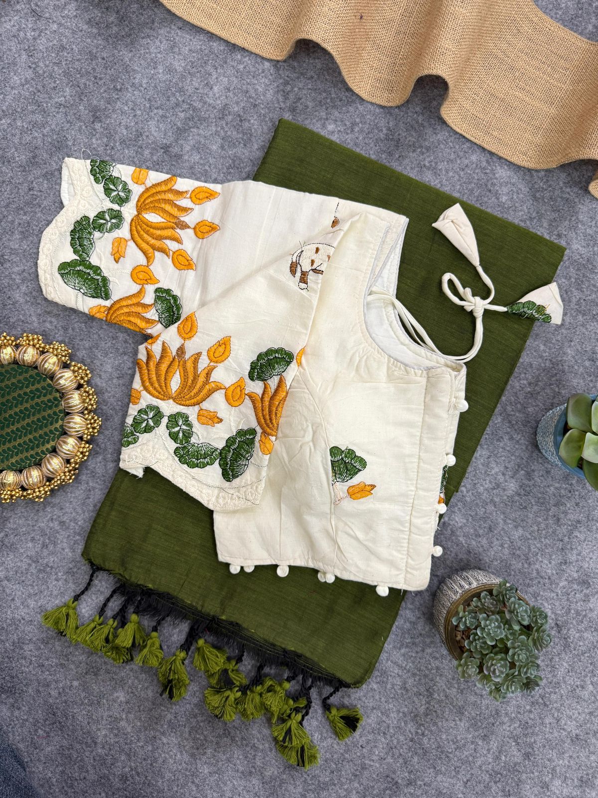 Pure Khadi Cotton