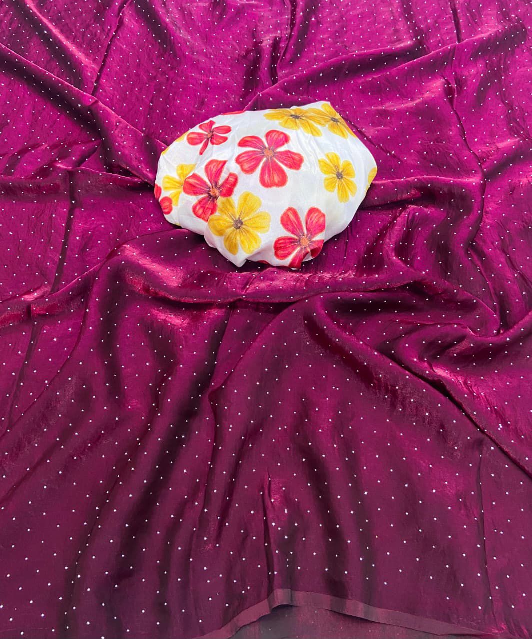 Space Silk