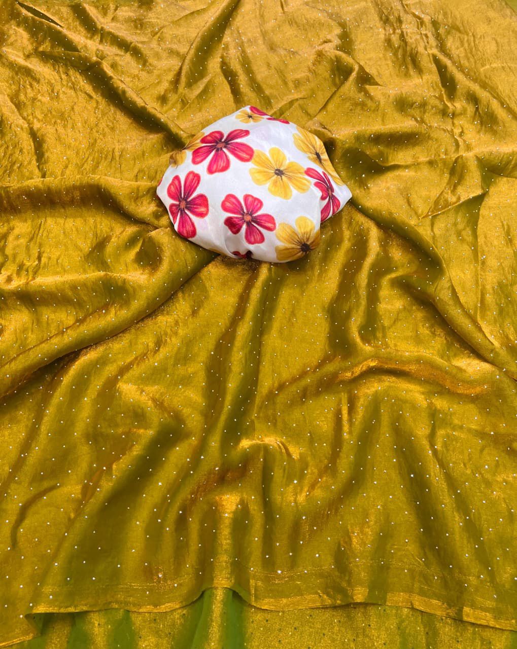 Space Silk