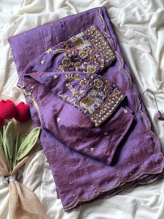 Sana Pro Silk Saree