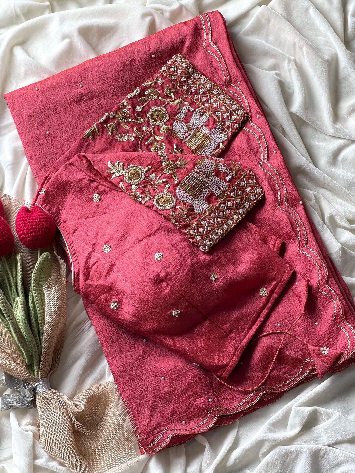 Sana Pro Silk Saree