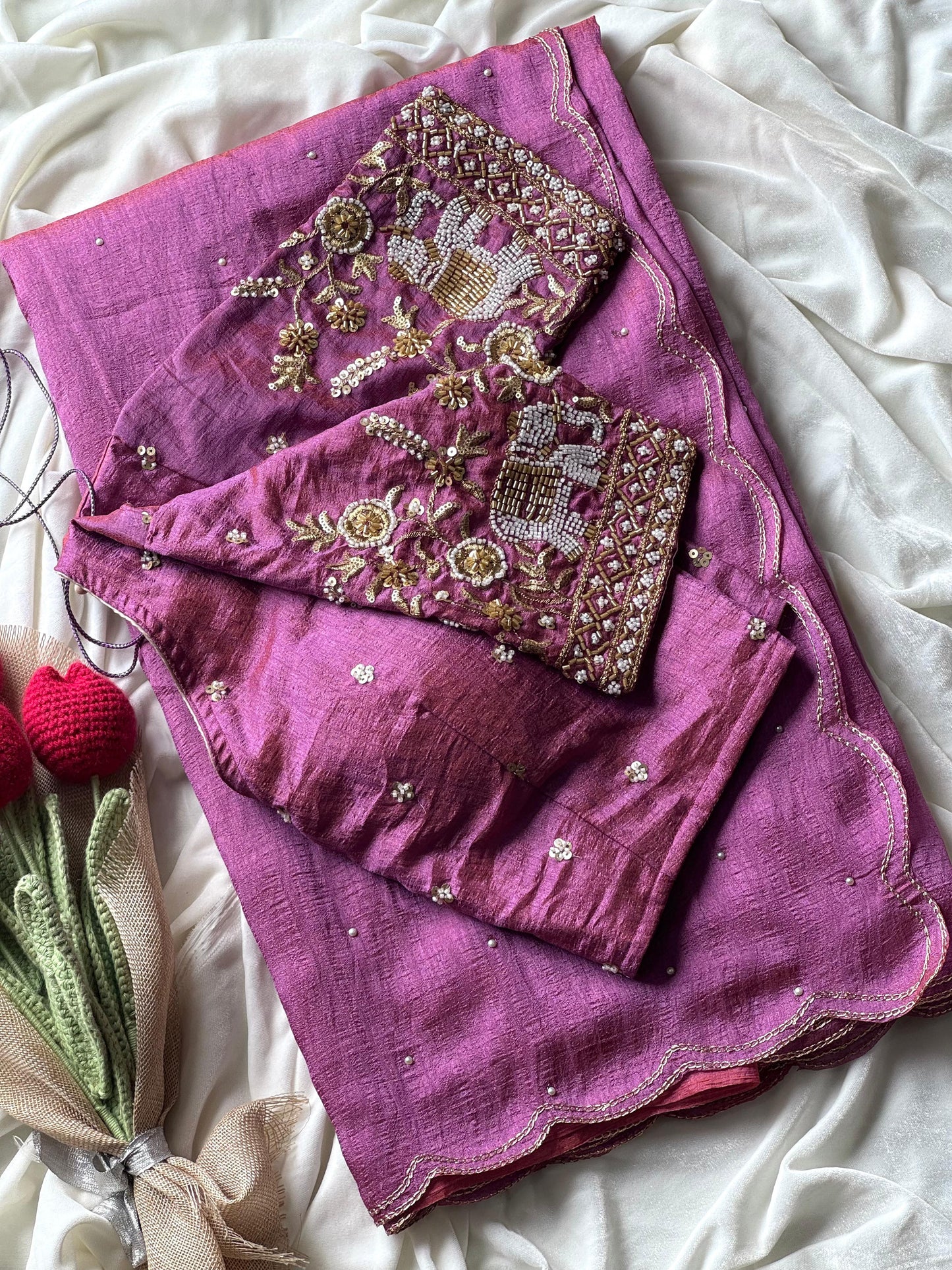 Sana Pro Silk Saree