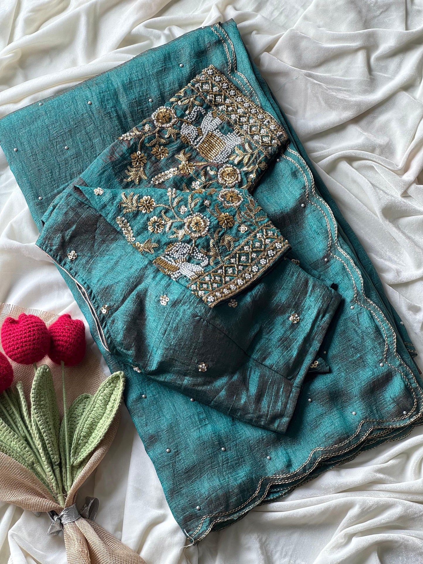 Sana Pro Silk Saree