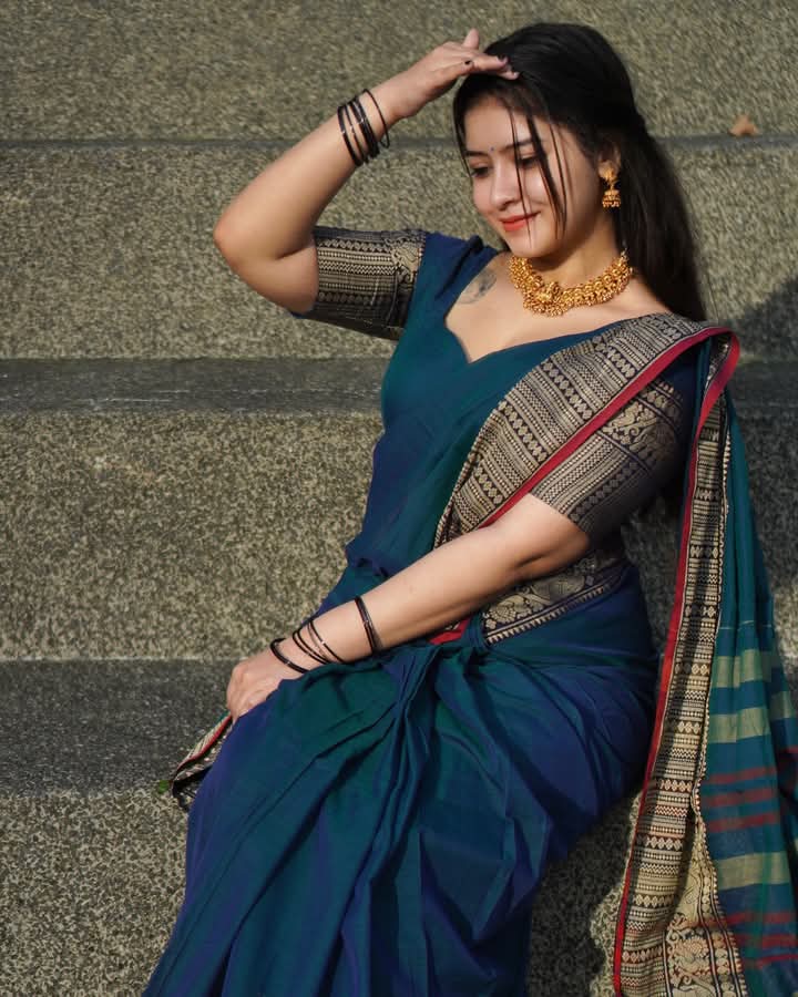 Narayanpet Saree