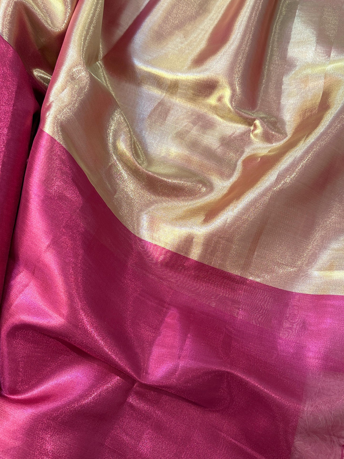 Banarasi Katan Tissue Saree