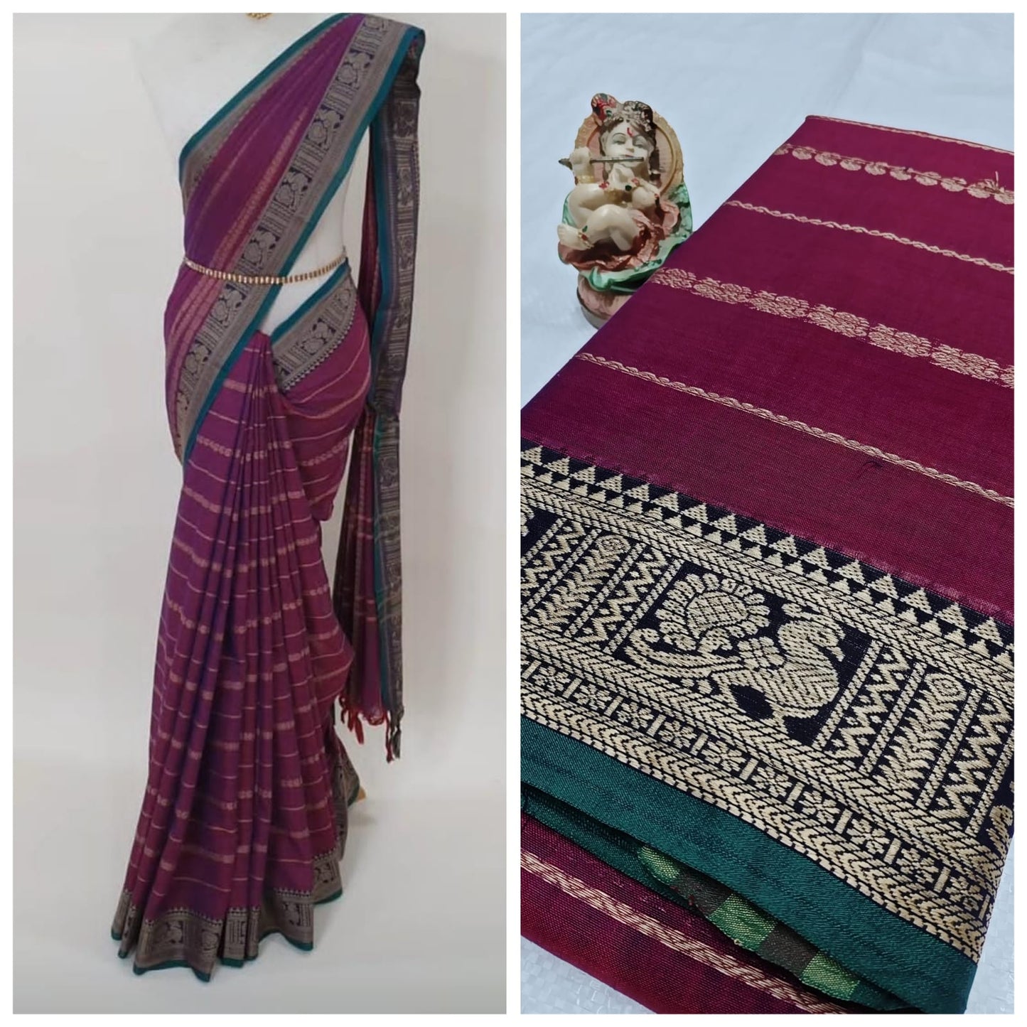 Narayanpet Saree