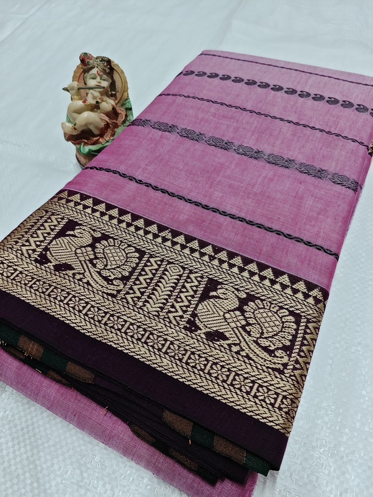 Narayanpet Saree