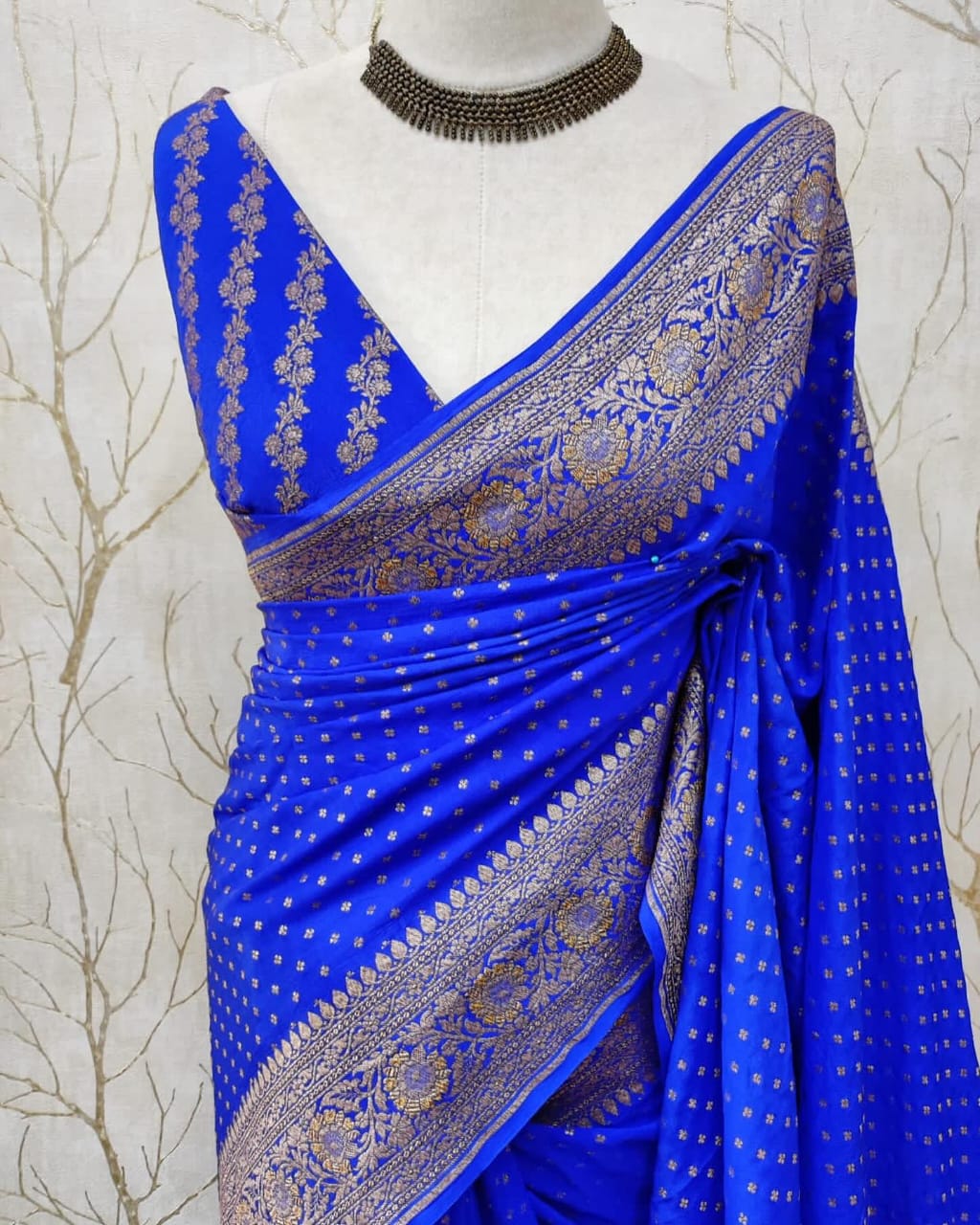 Banarasi Soft Silk Saree