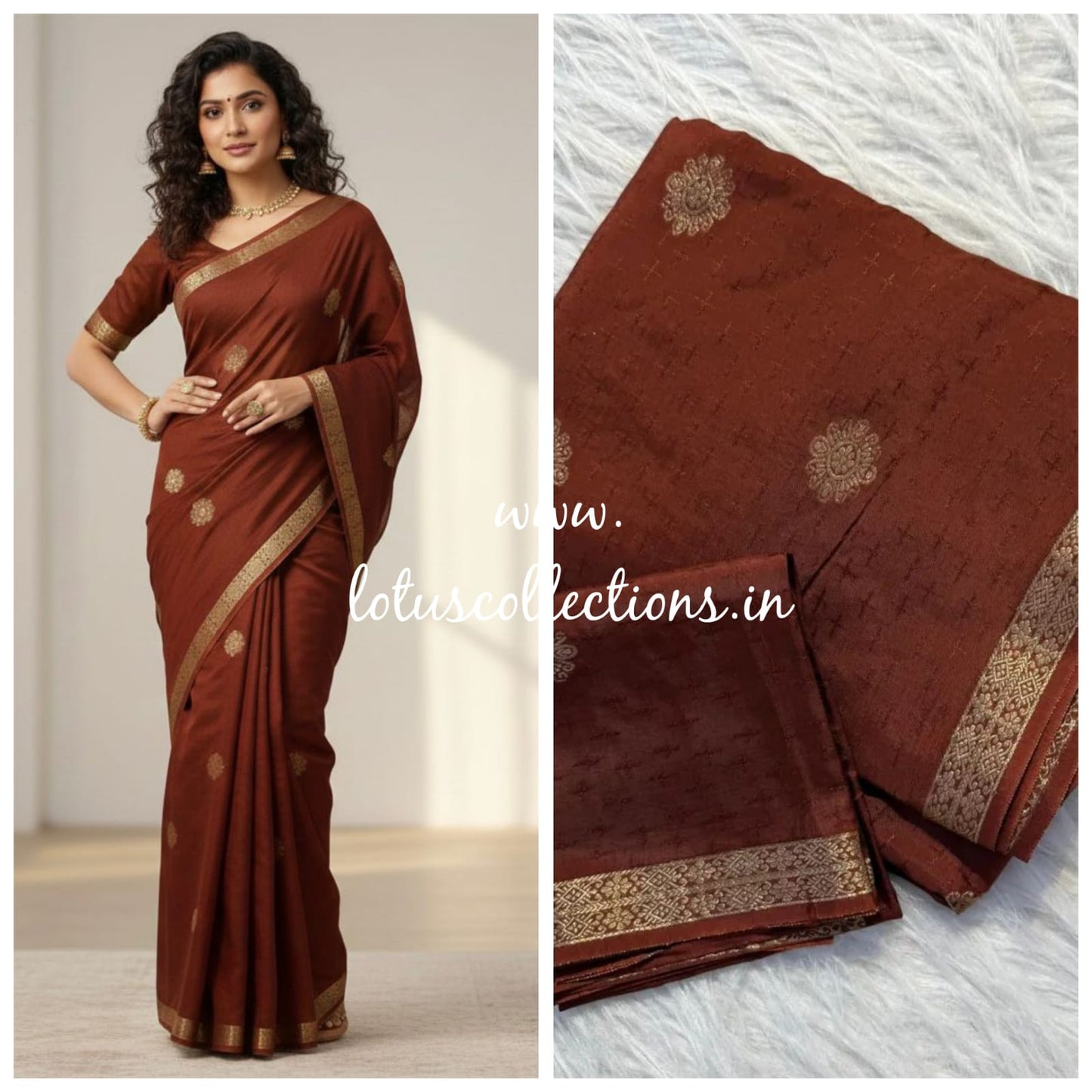 Dola Silk Saree