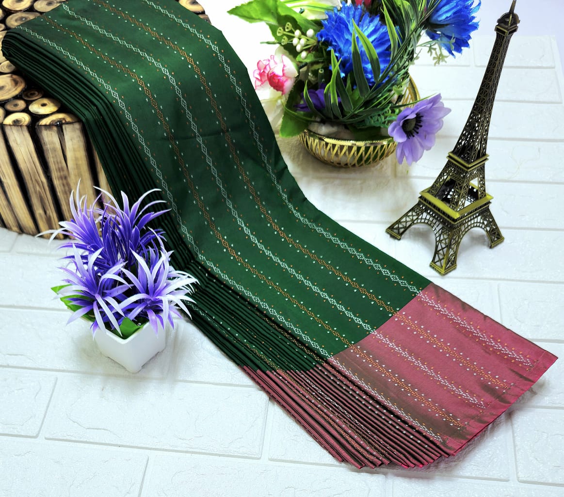 Karishma Silk Saree