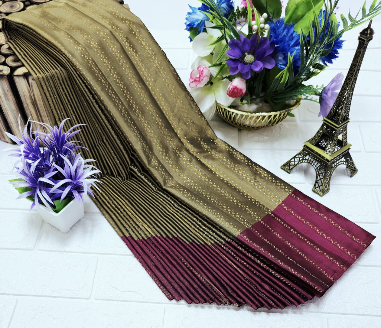 Karishma Silk Saree