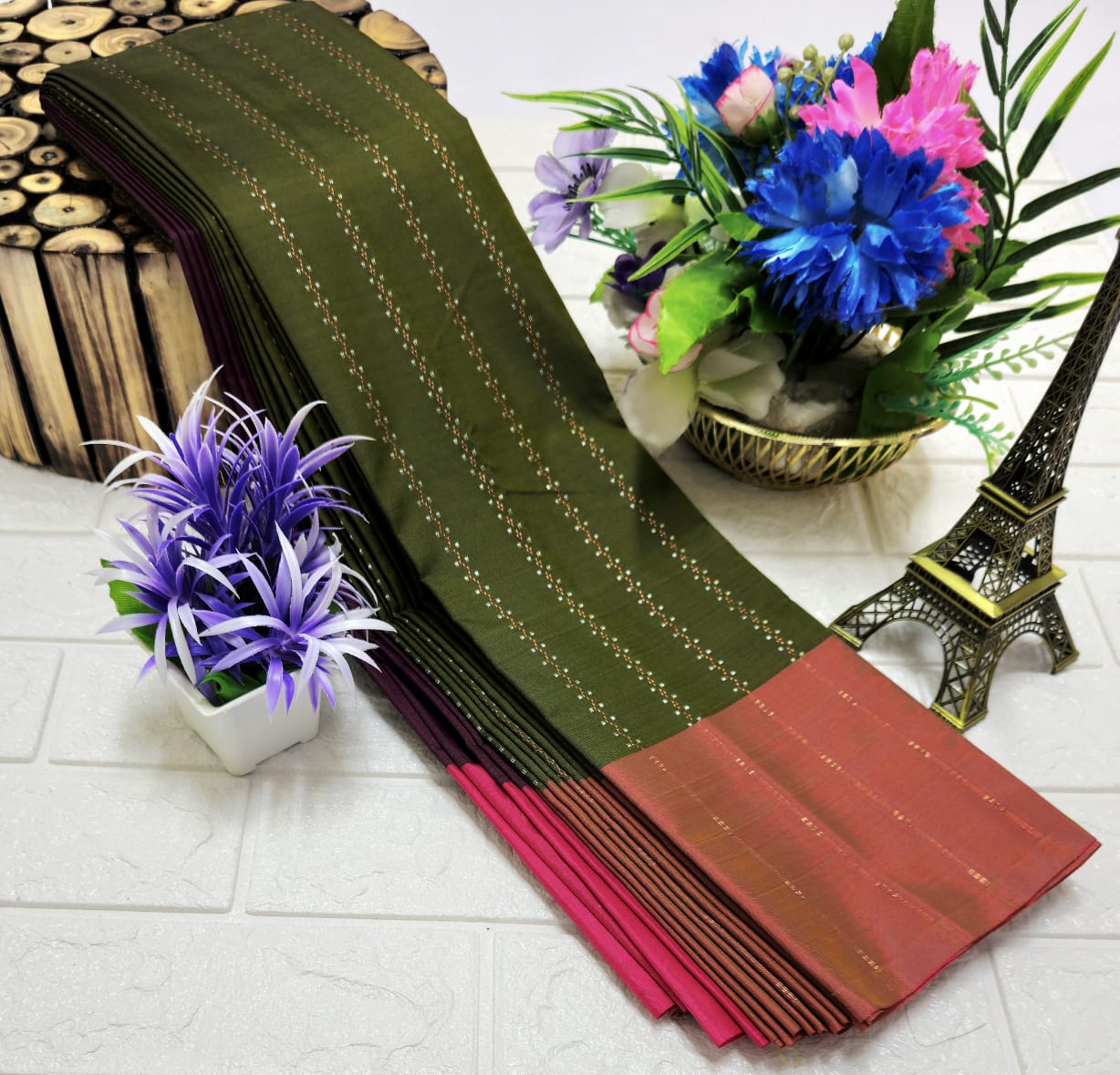 Karishma Silk Saree