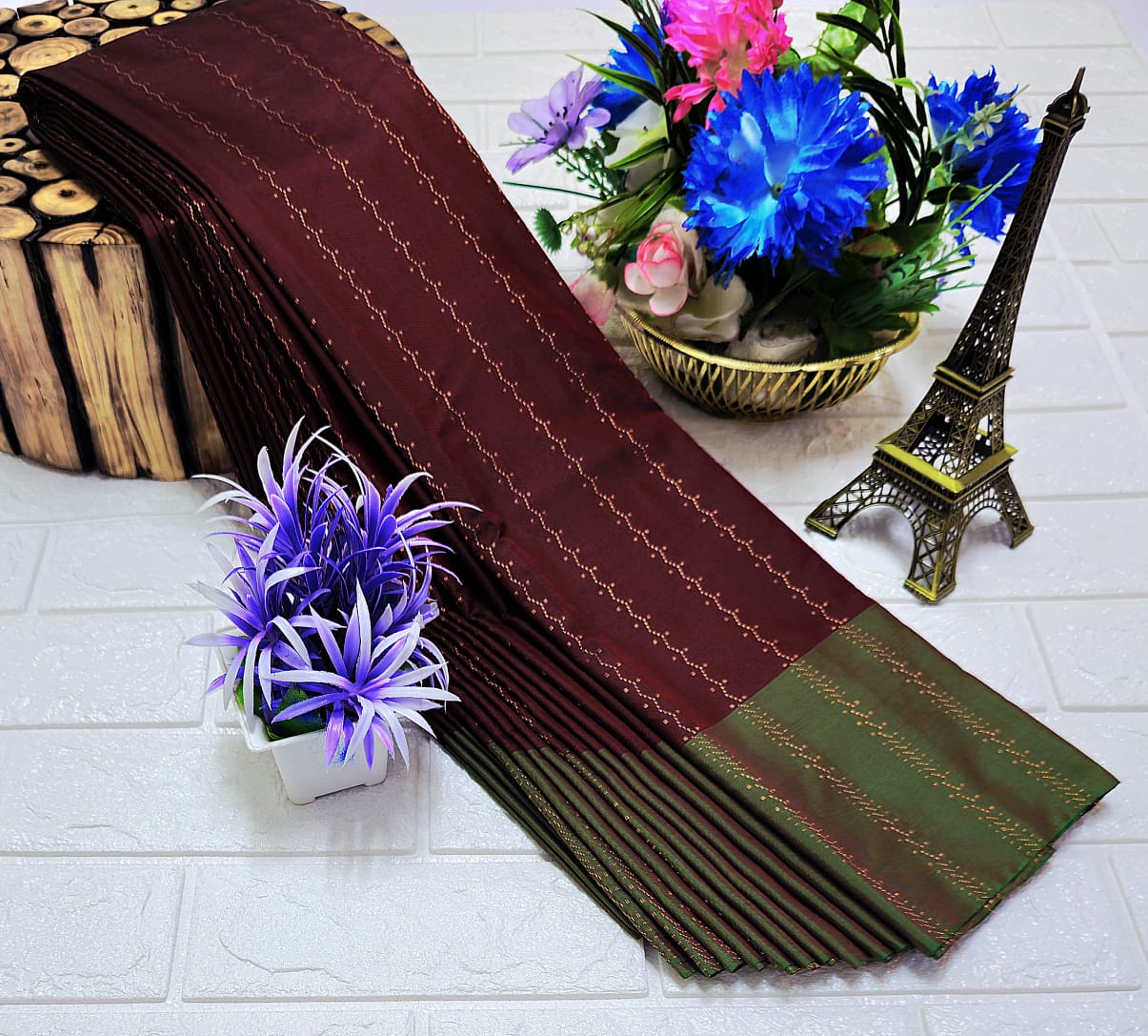 Karishma Silk Saree