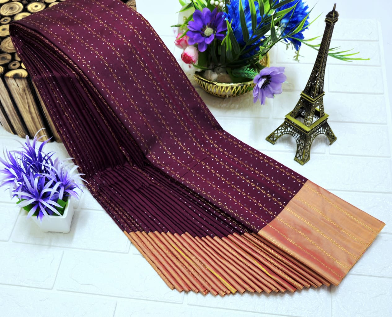 Karishma Silk Saree