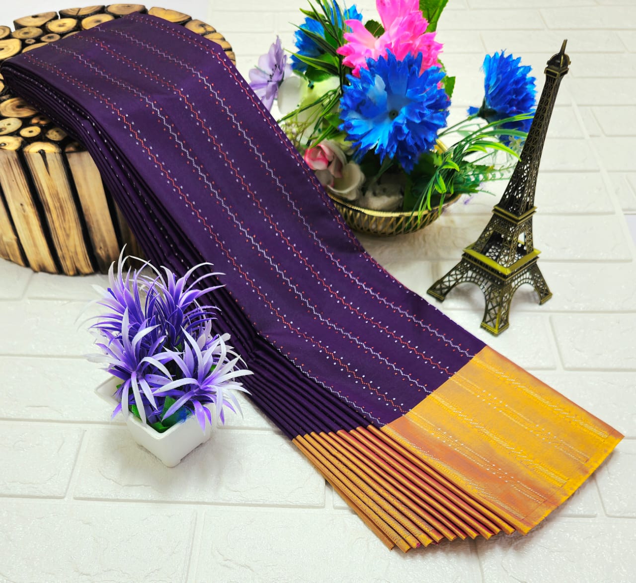 Karishma Silk Saree