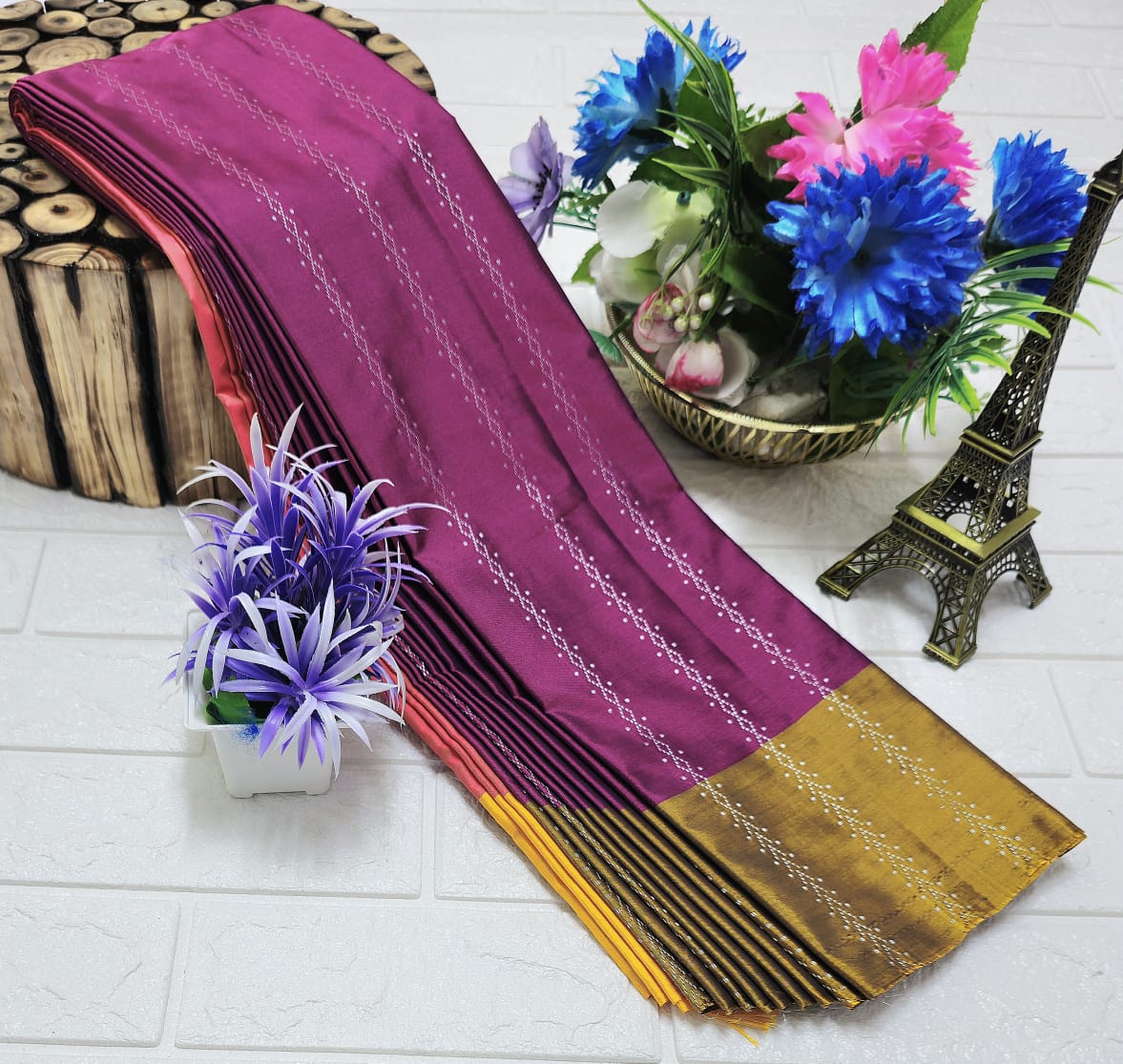 Karishma Silk Saree