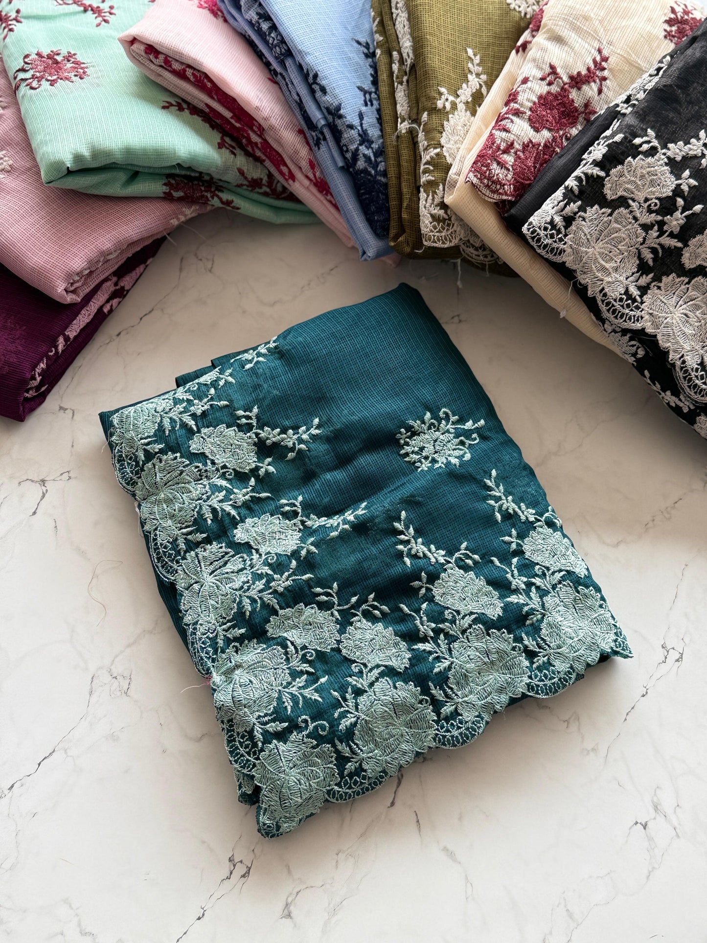 Kota Designer Saree