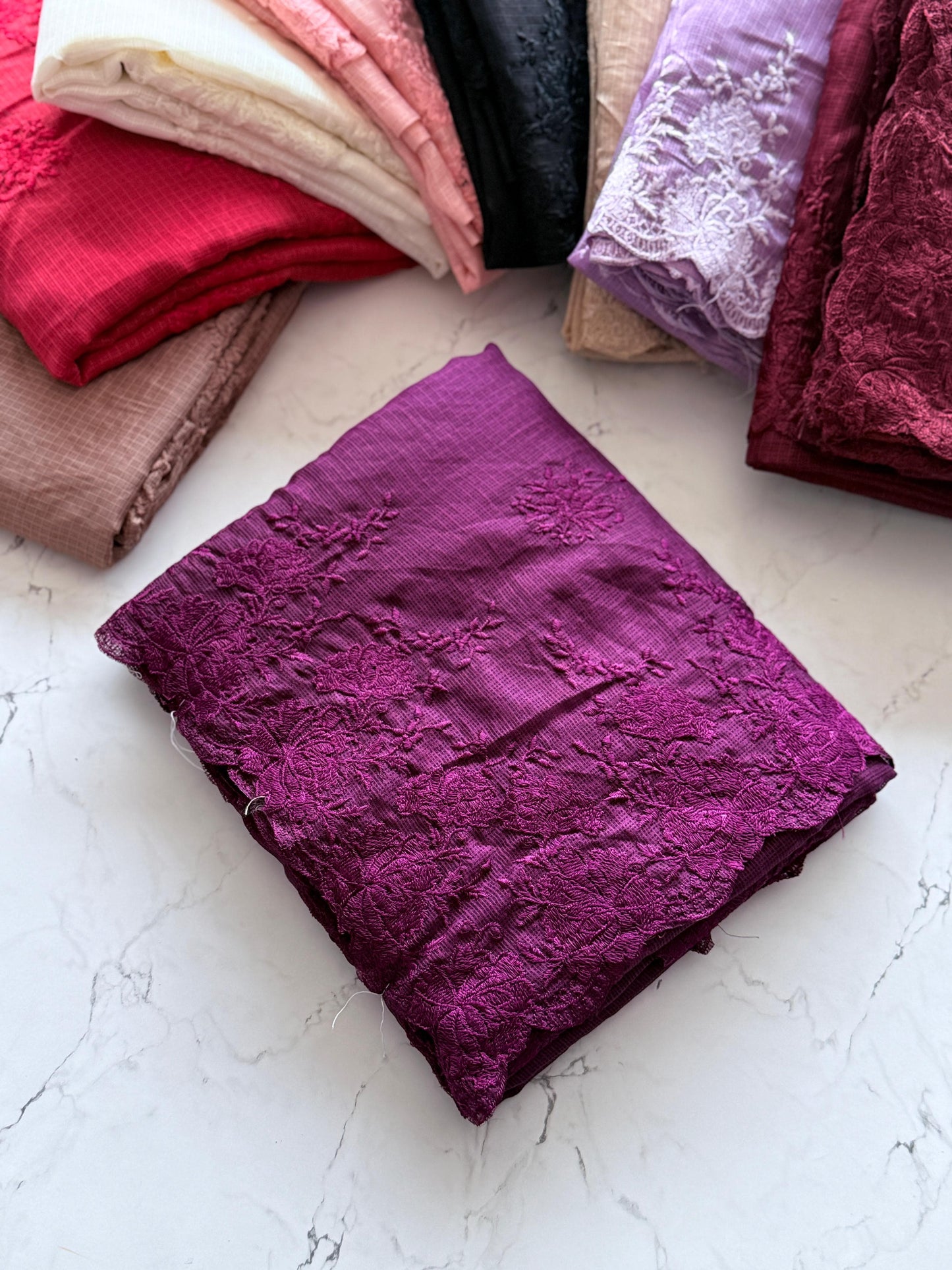 Kota Designer Saree