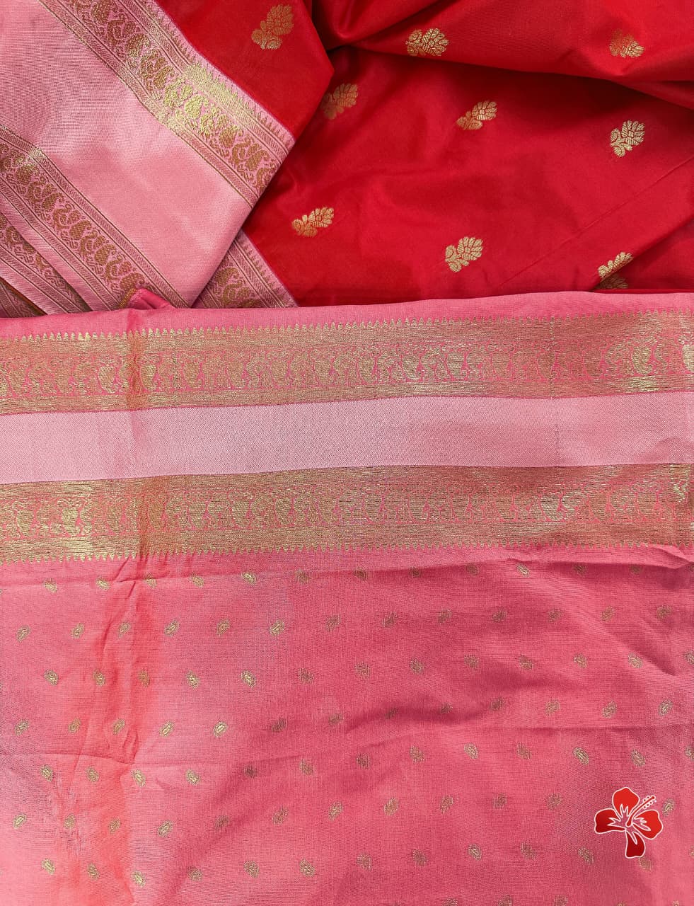Semi Kanjivaram Silk Saree