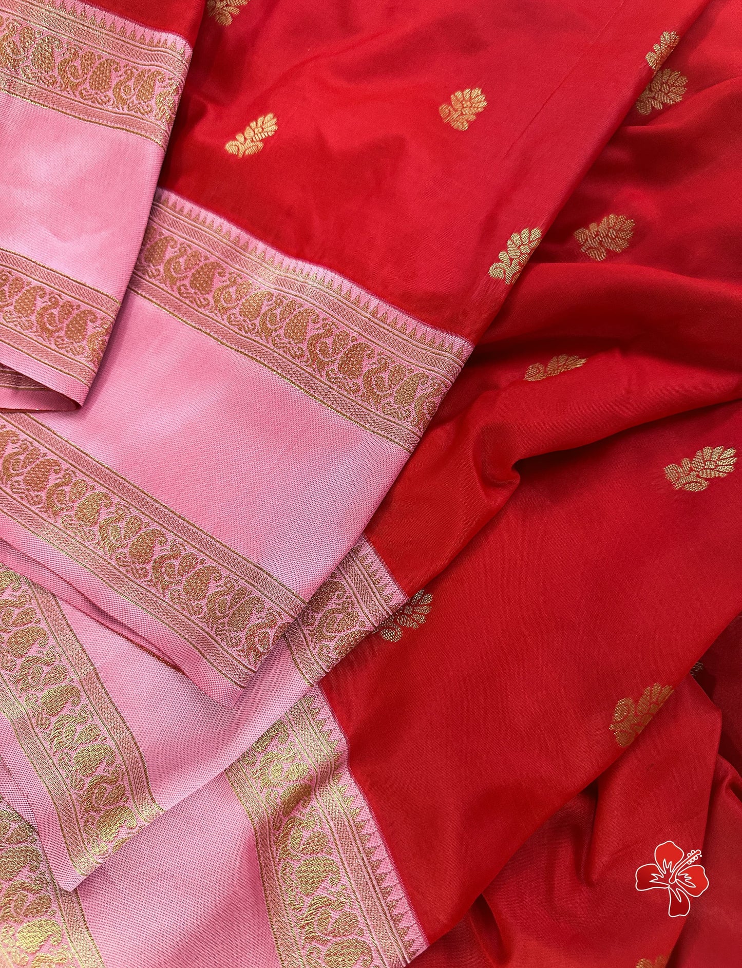 Semi Kanjivaram Silk Saree