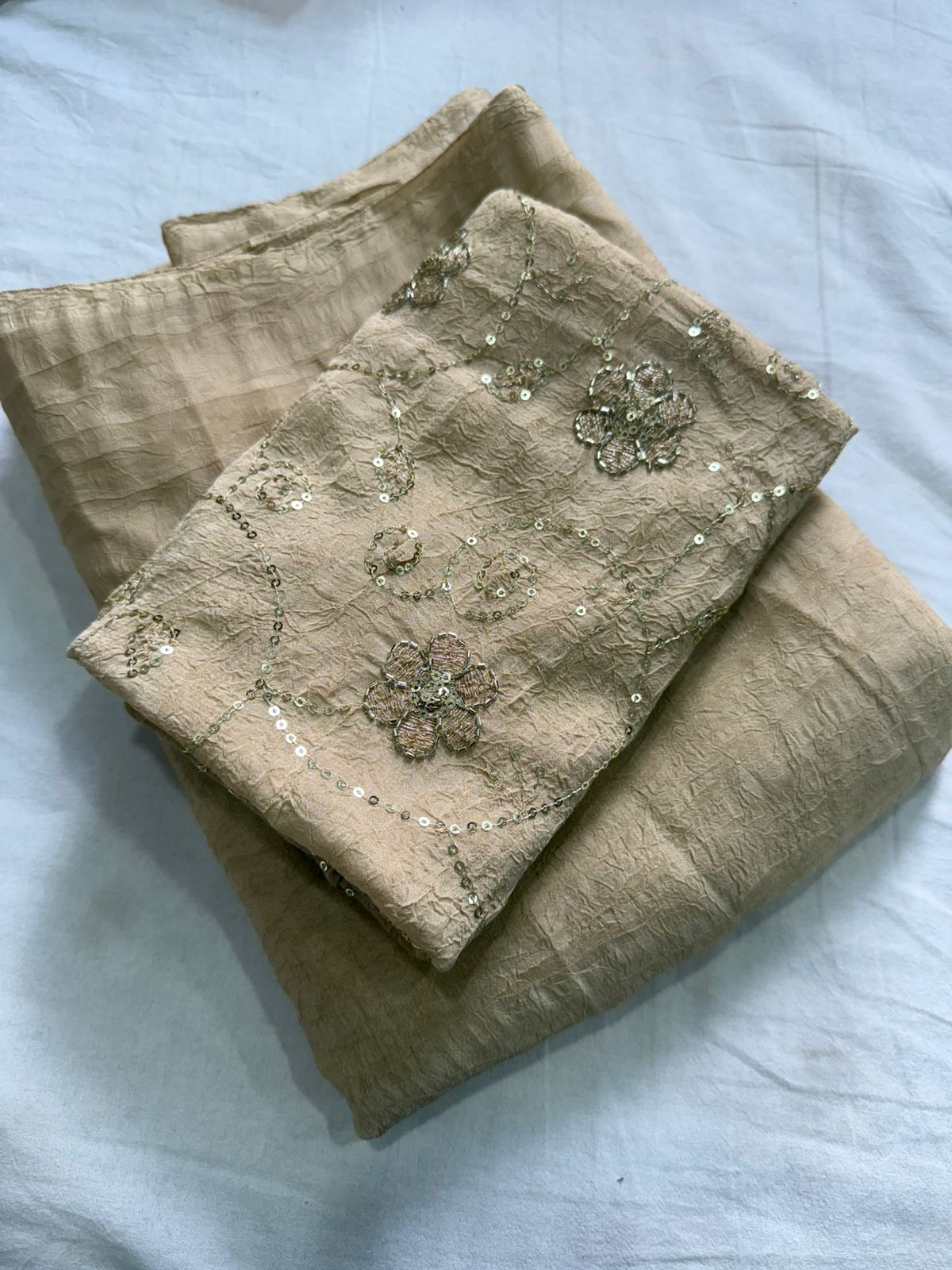 Crush Rangoli Saree