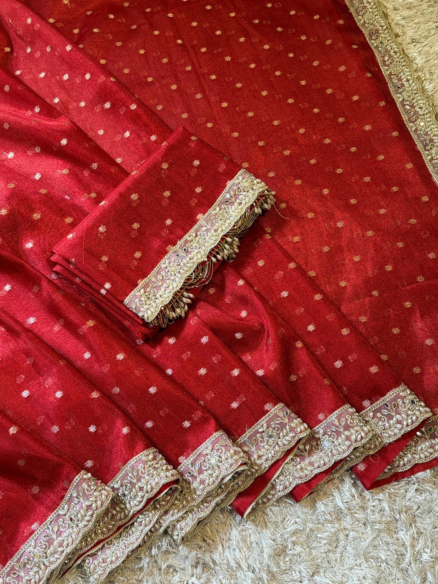 Onam Special Soft Tissue Saree