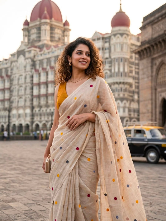Kota Chex Saree