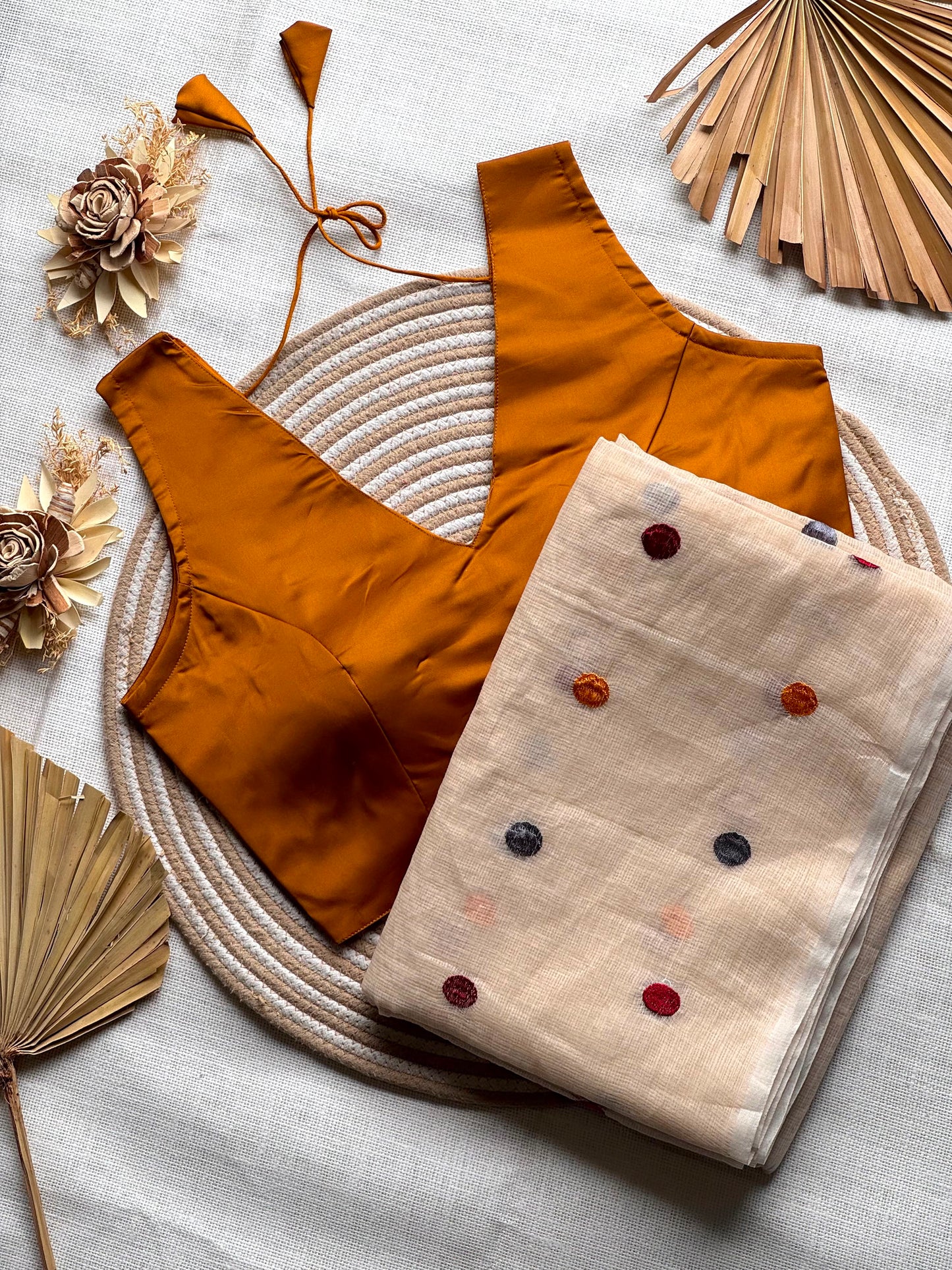 Kota Chex Saree