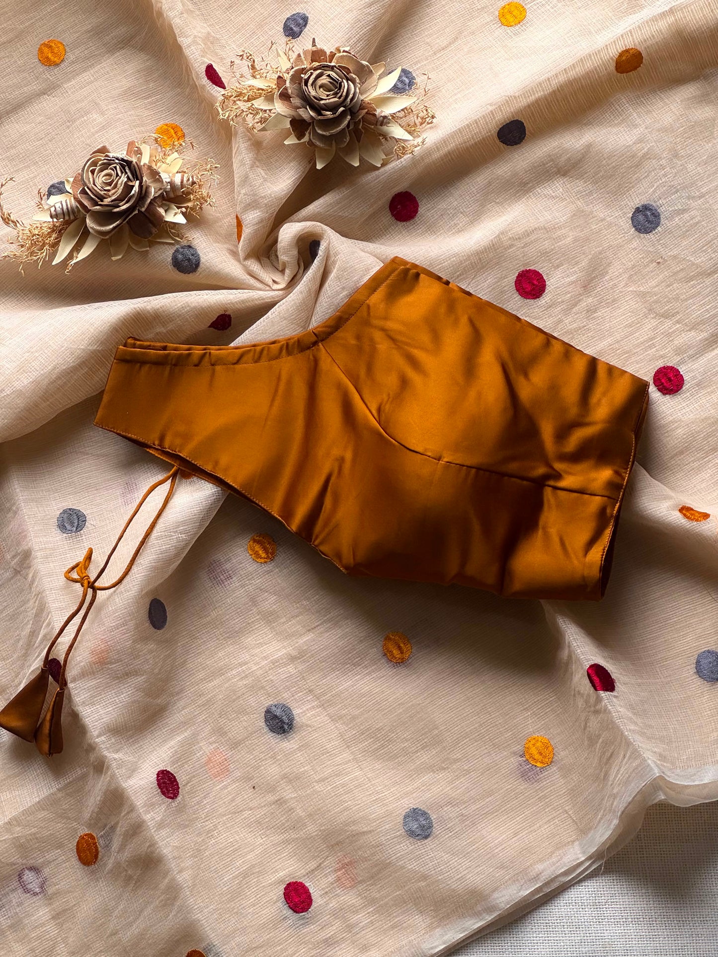 Kota Chex Saree