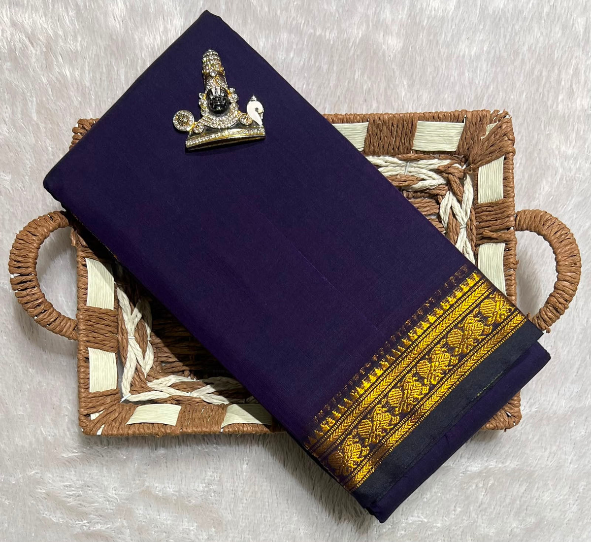 Narayanpet Cotton Saree