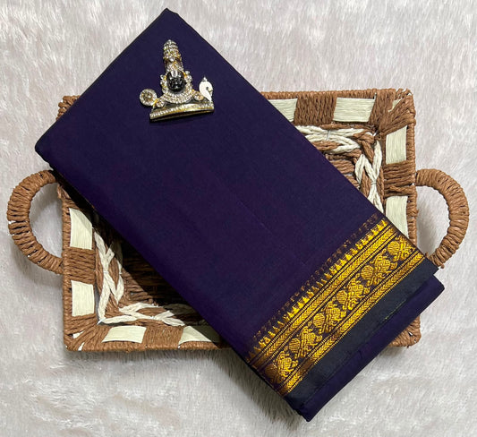 Narayanpet Cotton Saree