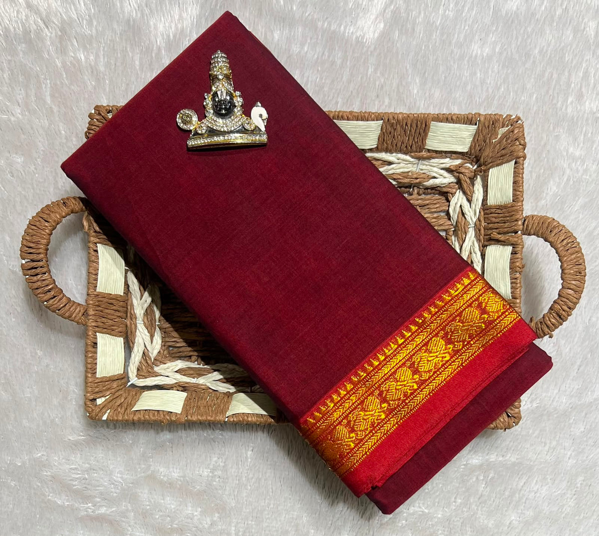 Narayanpet Cotton Saree