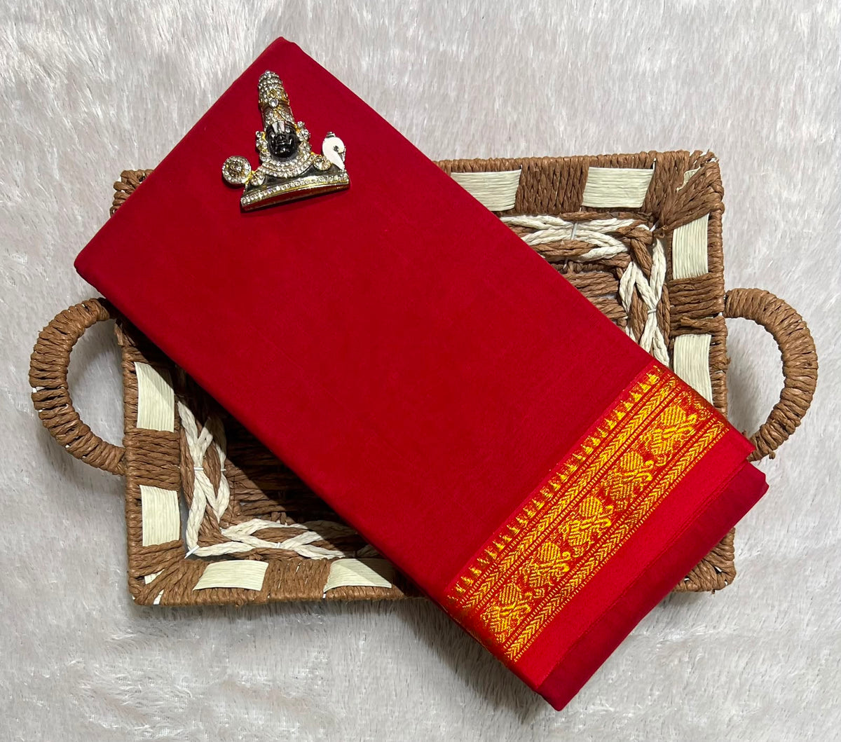 Narayanpet Cotton Saree