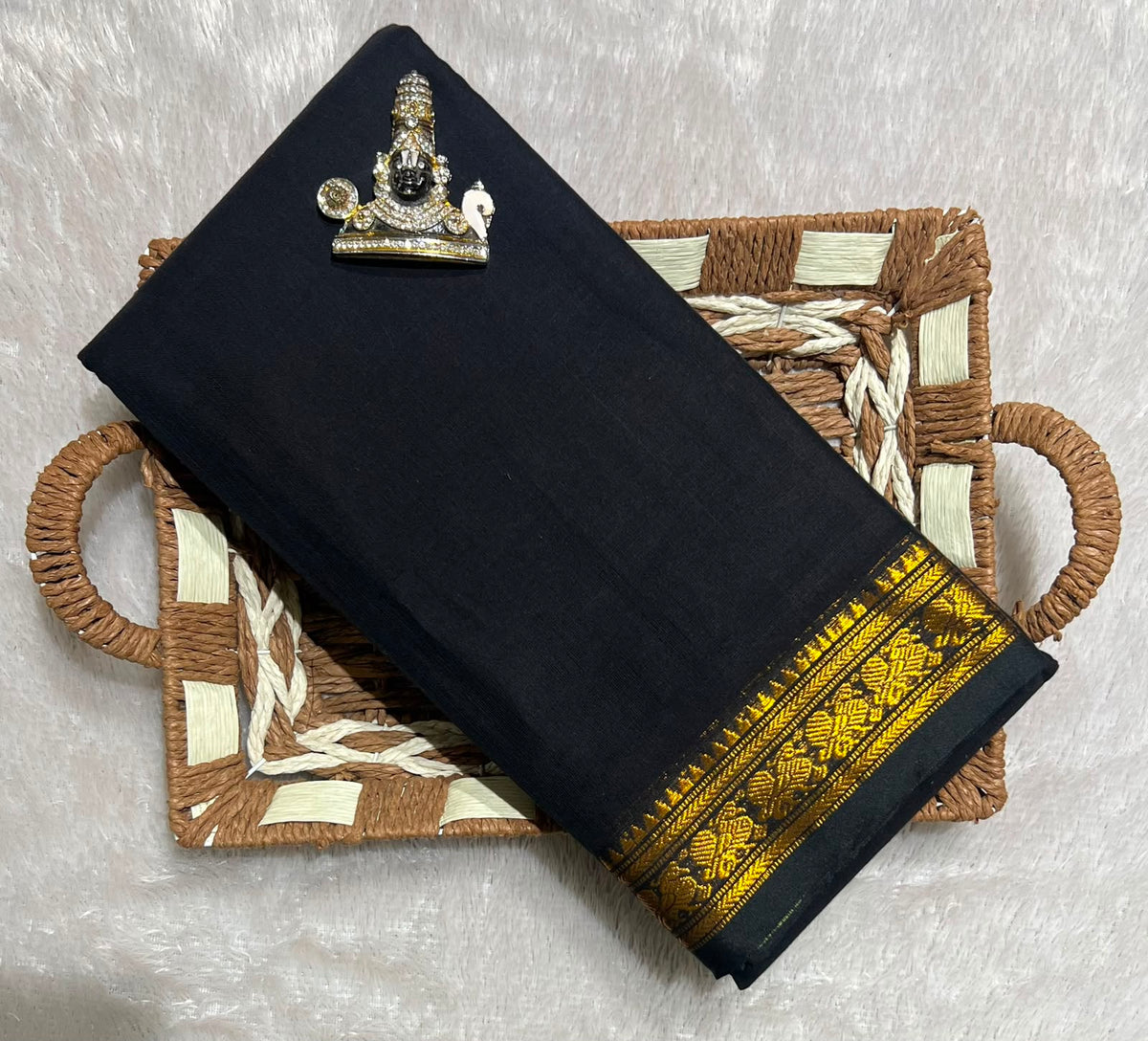 Narayanpet Cotton Saree