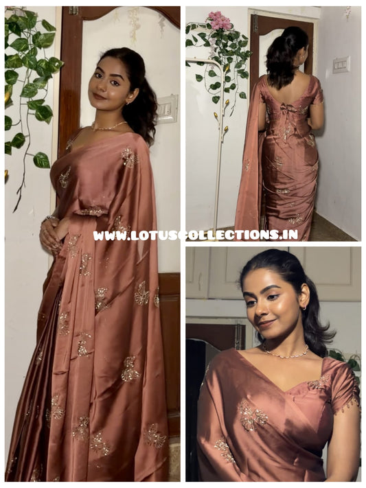 Rangoli Soft and Silky Saree