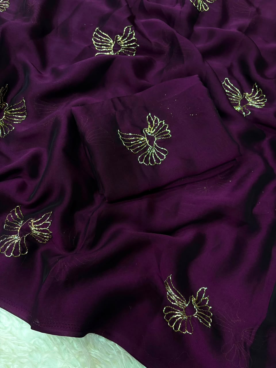 Rangoli Soft and Silky Saree