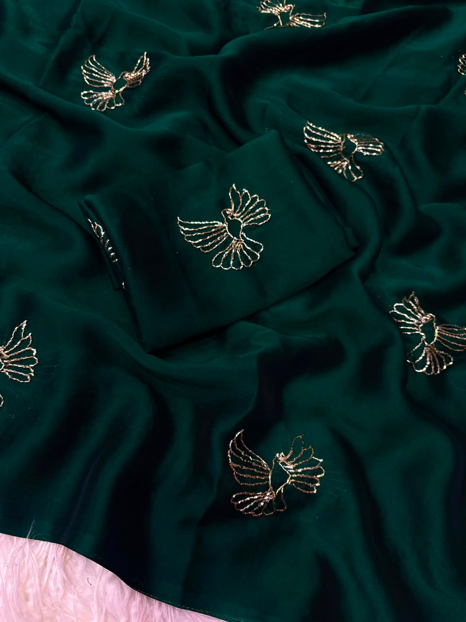 Rangoli Soft and Silky Saree