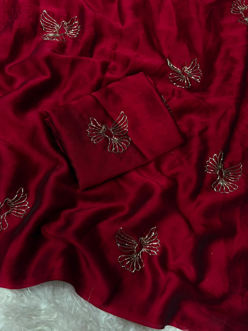 Rangoli Soft and Silky Saree