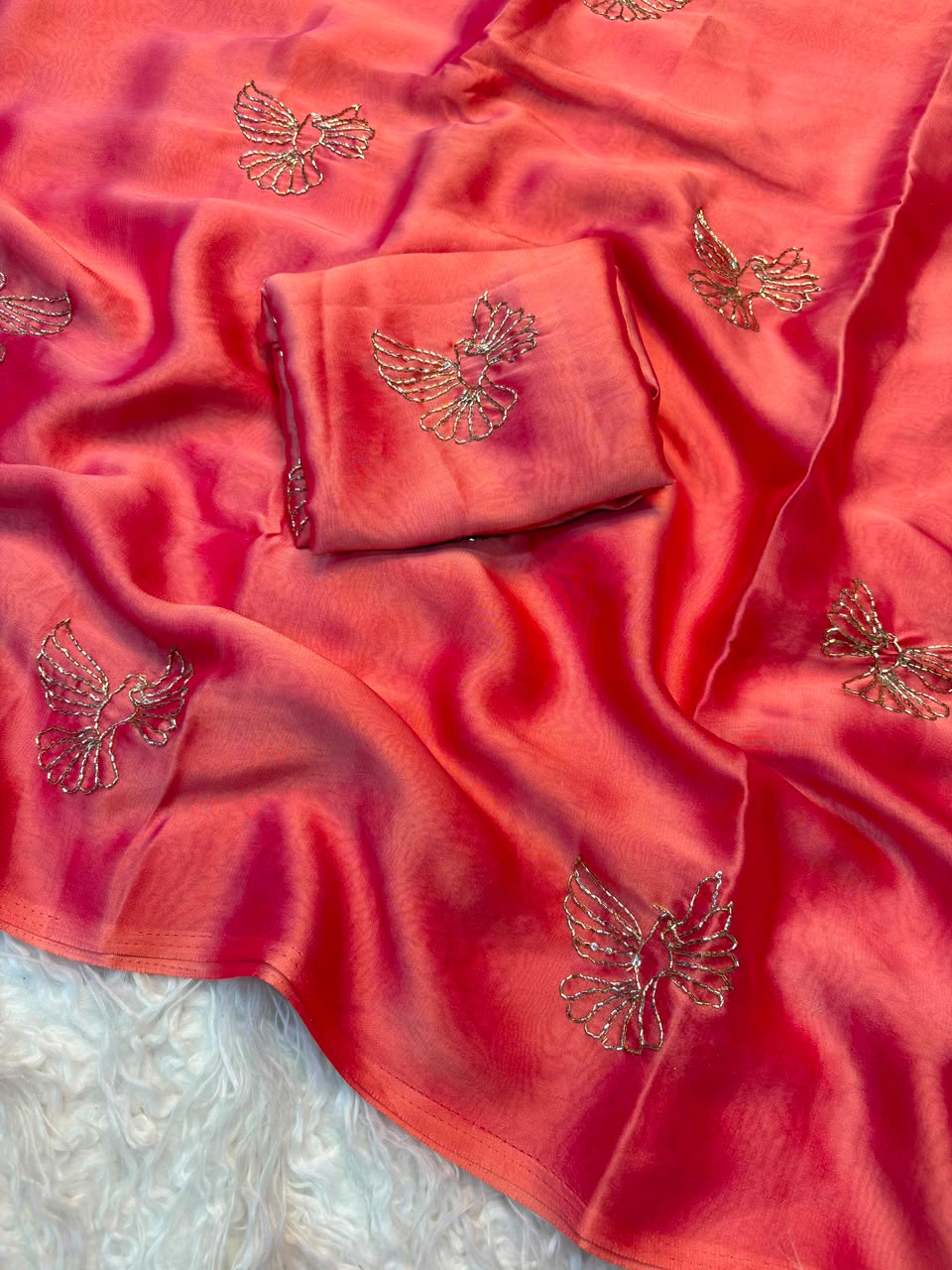 Rangoli Soft and Silky Saree