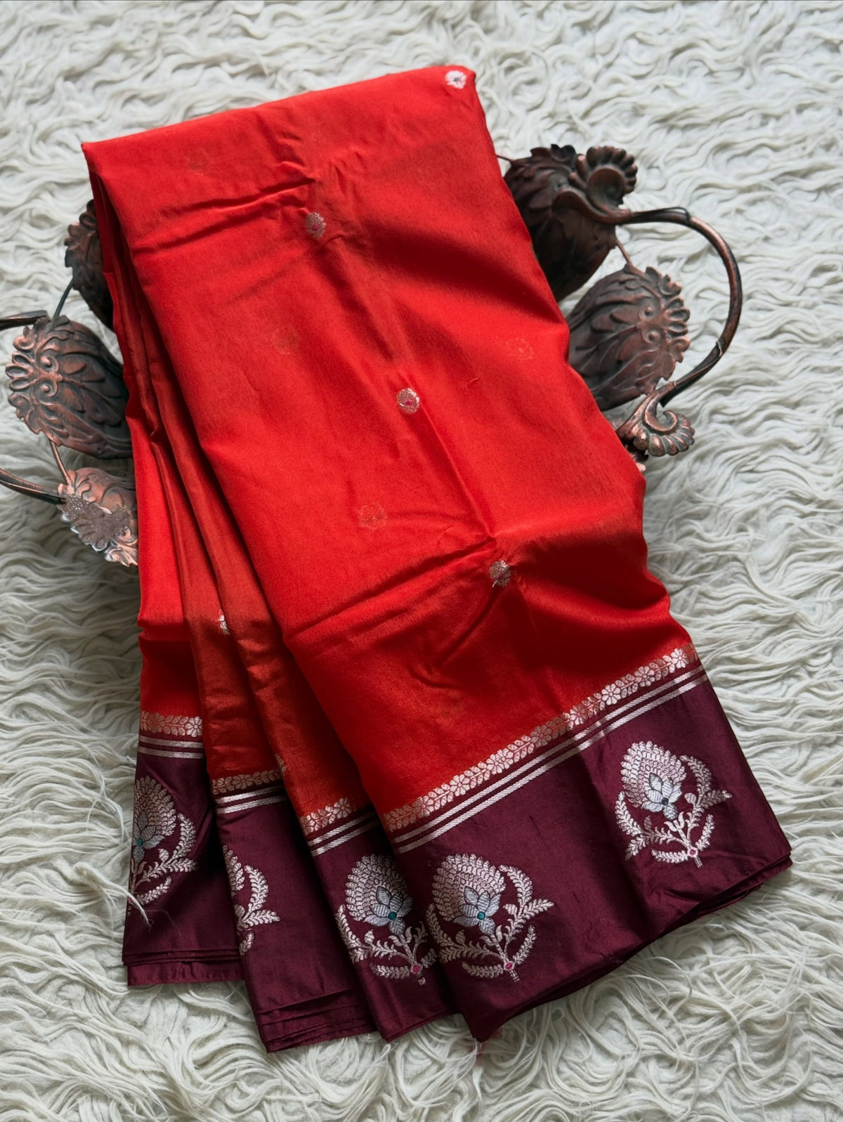 Banarasi Soft Silk Saree